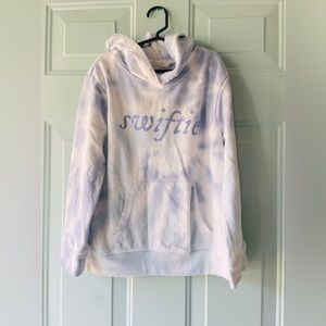 Taylor Swift "Swiftie" Shirt -Kids Size